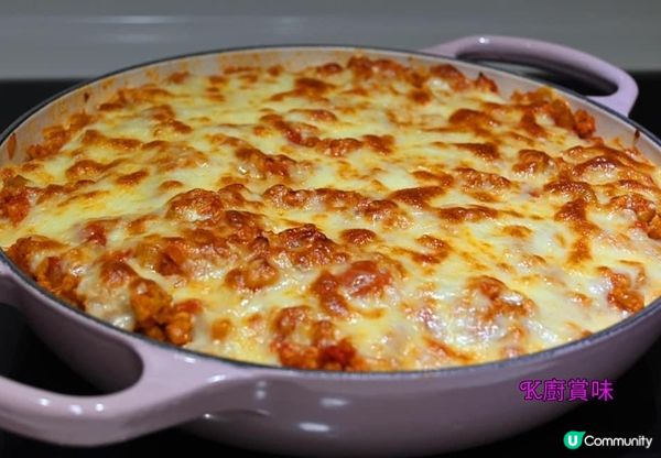 ✨百搭肉醬✨邪惡芝士✨不知不覺吃多了✨