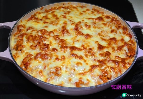 ✨百搭肉醬✨邪惡芝士✨不知不覺吃多了✨