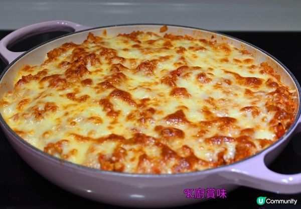 ✨百搭肉醬✨邪惡芝士✨不知不覺吃多了✨