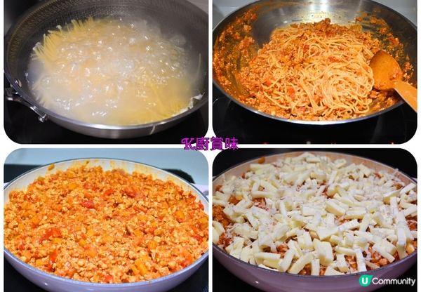 ✨百搭肉醬✨邪惡芝士✨不知不覺吃多了✨