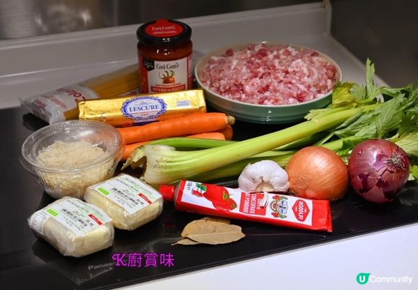 ✨百搭肉醬✨邪惡芝士✨不知不覺吃多了✨