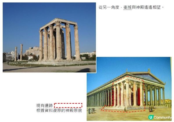 始源馬@神話城 - 宙斯神殿+雅典都主教座堂(六)