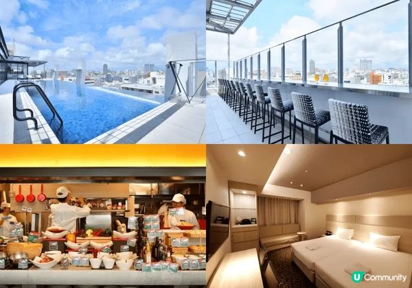 【TOP5沖繩親子飯店】小孩免費入住!