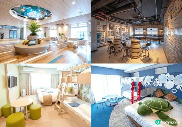 【TOP5沖繩親子飯店】小孩免費入住!