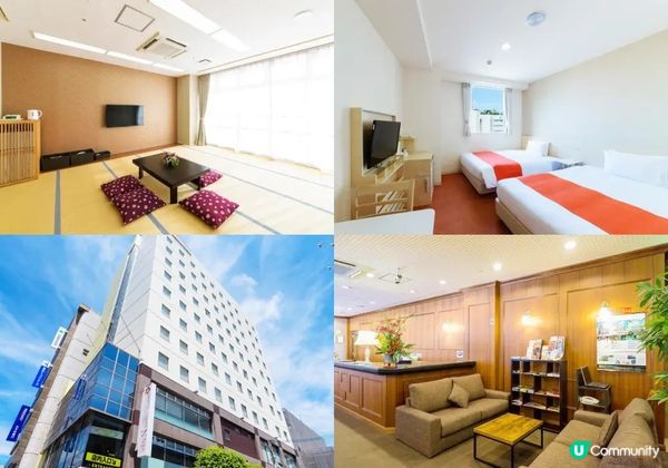 國際通TOP 3必住，購物逛街找美食都方便!