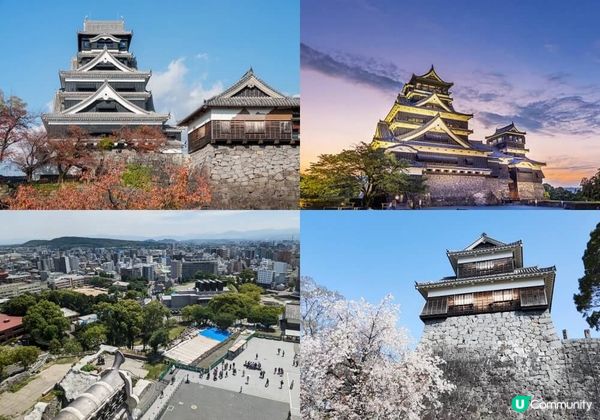 熊本TOP 3必去， 熊本自由行必讀!