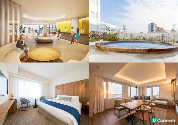 那霸TOP 3必住，度假首選那霸飯店推薦！