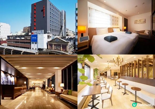 長崎TOP 3必住，長崎車站/中華街長崎飯店推薦！