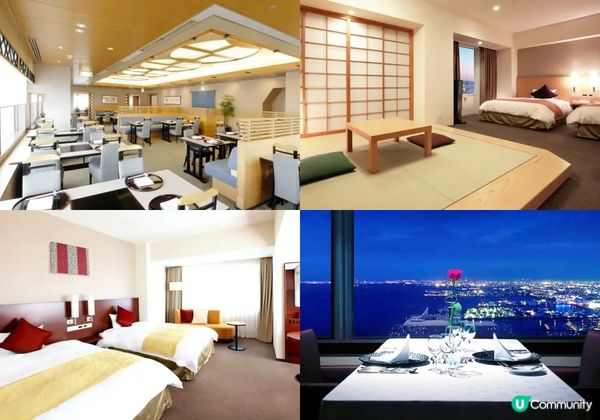 關西機場TOP 3必住，提供免費接駁車,紅眼班機必住飯店推薦！