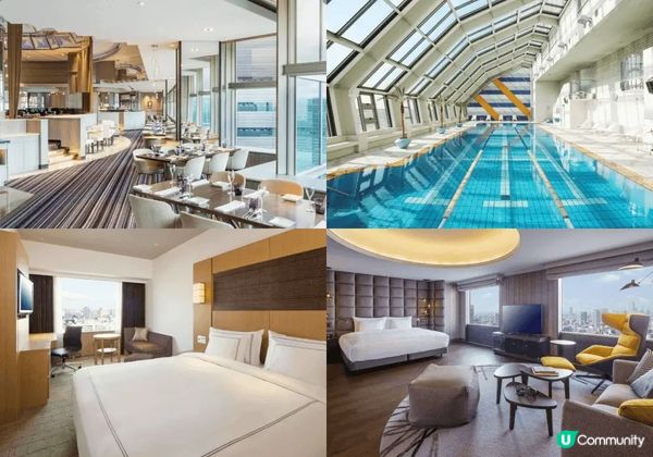 難波 TOP 3 必住，大阪難波精華地段！