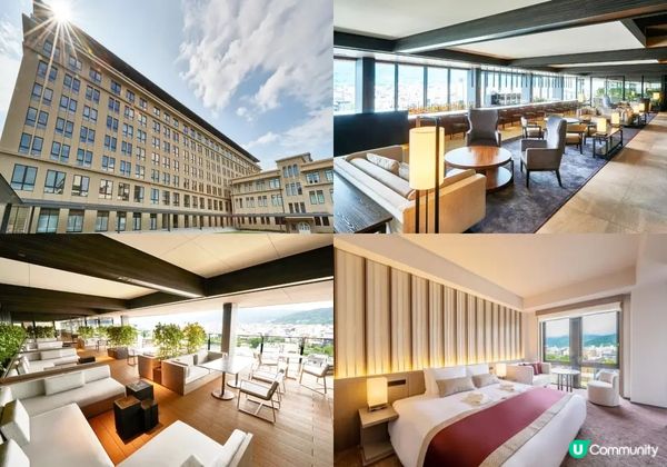 京都親子 TOP 3必住，12歲以下免費入住！