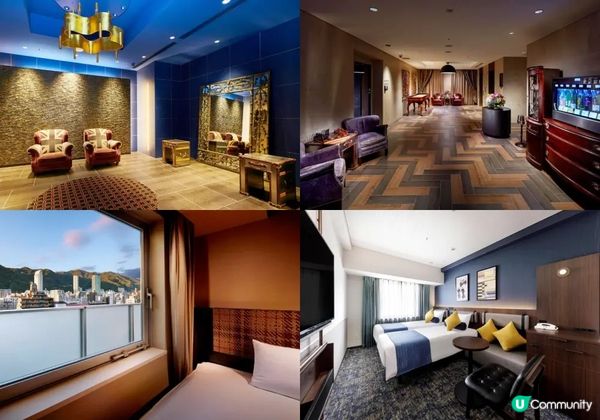 神戶 TOP 3必住，購物交通方便！