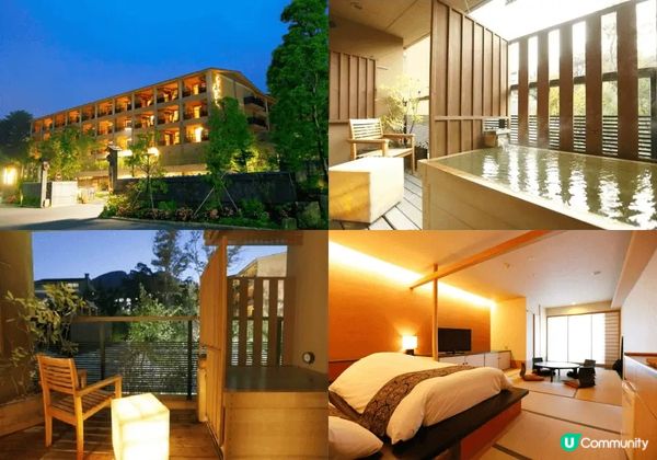 箱根溫泉 TOP 3必住，賞櫻賞楓的好地點！