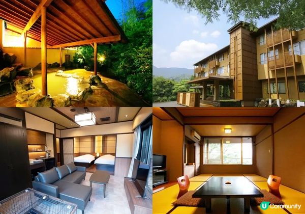 箱根溫泉 TOP 3必住，賞櫻賞楓的好地點！