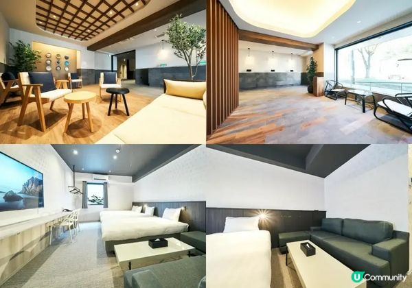 小倉TOP 3必住，交通便捷步行就到!