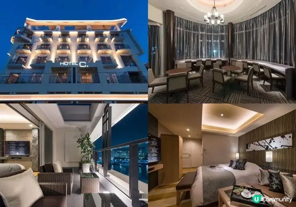 小倉TOP 3必住，交通便捷步行就到!