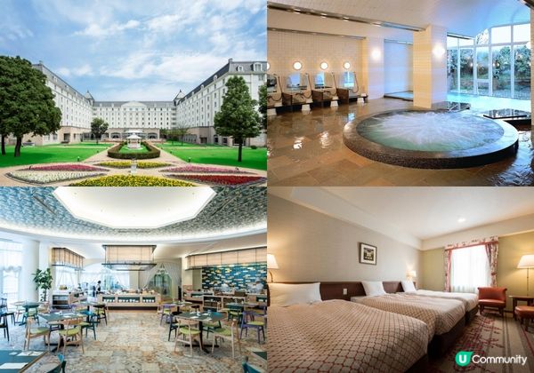 豪斯登堡TOP 3必住，寬敞又氣派!