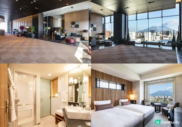 鹿兒島TOP 3必住，欣賞櫻島火山美景！