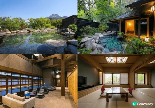 由布院TOP 3必住，可免費泡溫泉！