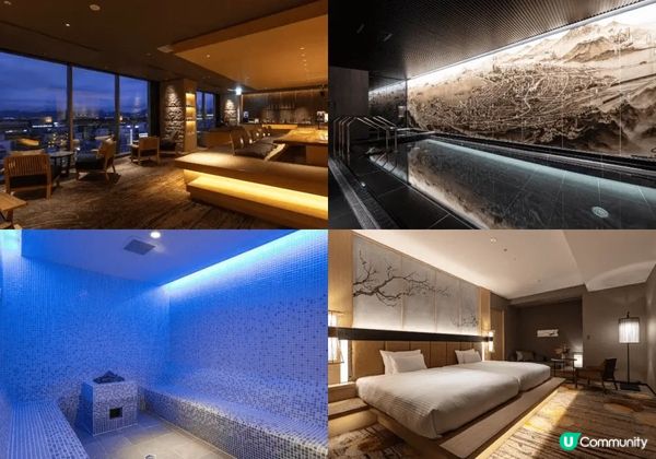 福岡溫泉TOP 3必住， 免費泡溫泉+免費宵夜！