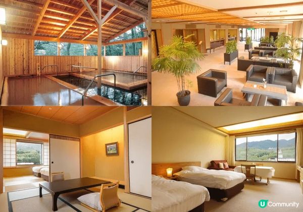 有馬溫泉TOP 3必住，一泊二食的住宿！