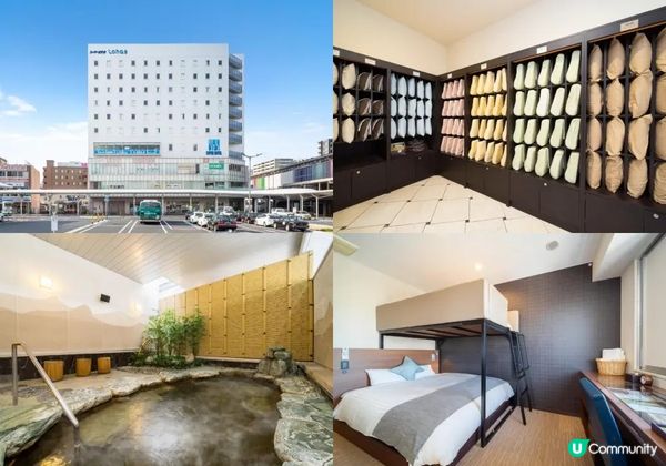 奈良TOP 3必住，JR奈良站/奈良公園附近！