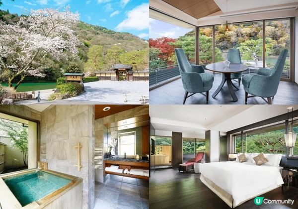 嵐山溫泉TOP 3必住，高質溫泉住宿!