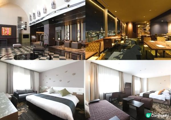 富山TOP 3必住，步行就到富山站!