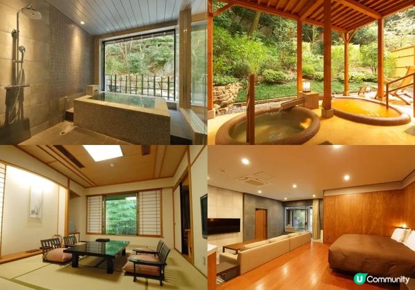 大阪溫泉TOP 3必住，免費泡溫泉和宵夜！