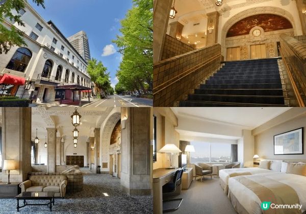 橫濱TOP 3必住，超美海景！