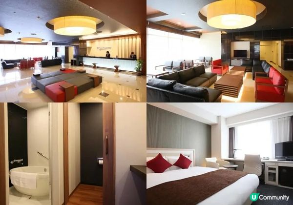 宇都宮TOP 3必住，交通購物都方便！