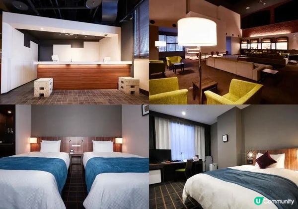 宇都宮TOP 3必住，交通購物都方便！