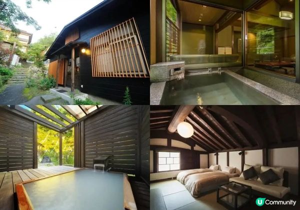 藏王溫泉TOP 3必住，體驗泡湯中賞雪!