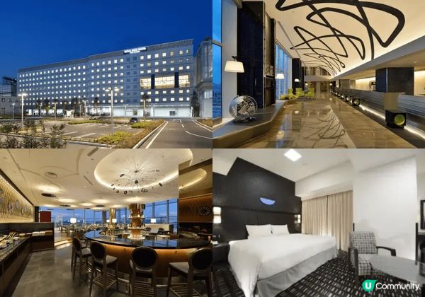 羽田機場TOP 3必住，紅眼班機首選!