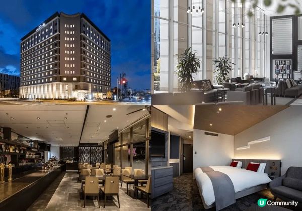 羽田機場TOP 3必住，紅眼班機首選!