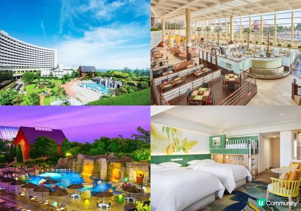 東京親子TOP 3必住，親子飯店推薦