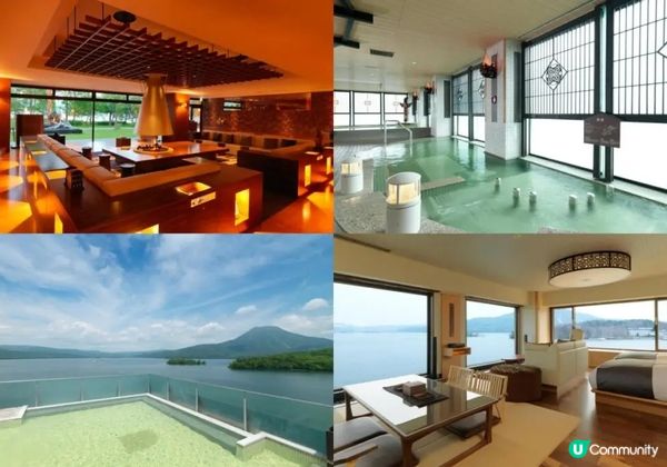 阿寒湖溫泉TOP 3必住，坐擁絕美湖景!