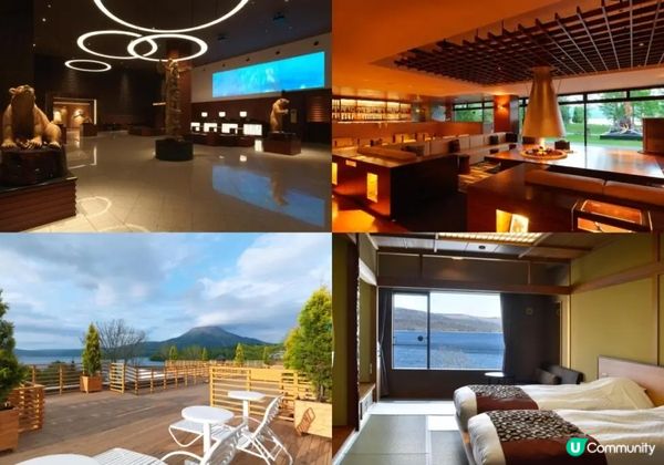 阿寒湖溫泉TOP 3必住，坐擁絕美湖景!