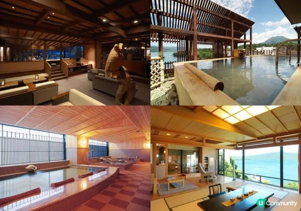 阿寒湖溫泉TOP 3必住，坐擁絕美湖景!