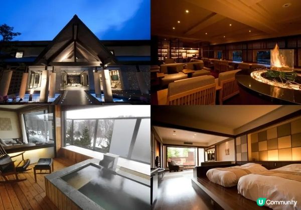 支笏湖溫泉TOP 3必住，泡湯搭配絕美風景!