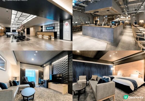 青森TOP 3必住，不踩雷高評價的飯店!