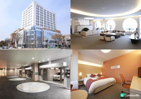 青森TOP 3必住，不踩雷高評價的飯店!