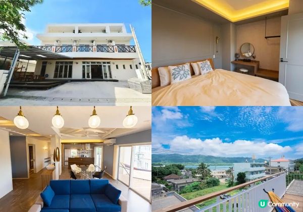 石垣島TOP 3必住，擁有夢幻白沙灘的住宿!