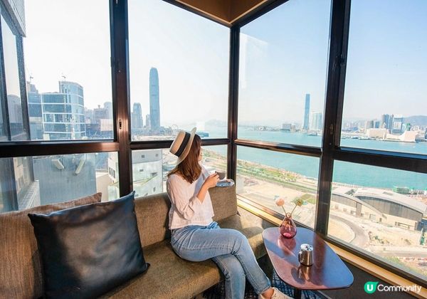 【酒店Staycation】國慶海景客房一晚住宿連早晚自助餐｜香港灣景國際酒店