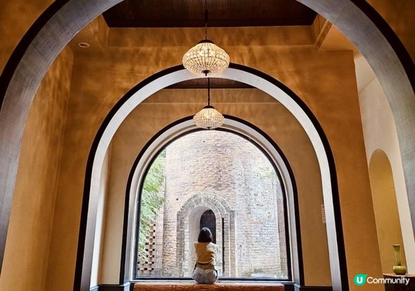 [順德民宿🏡 天! 花! 板!]