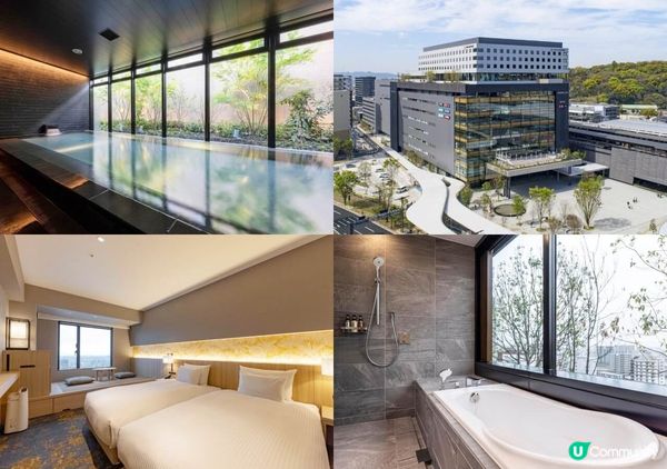 熊本TOP 3必住，交通購物超方便！