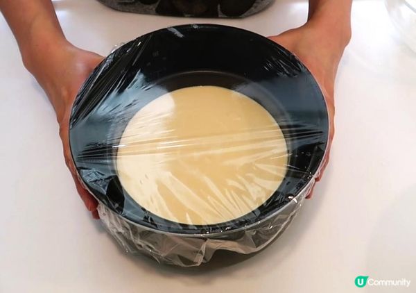 [蒸米蛋糕] 用粘米粉做蛋糕 鬆軟不回縮不塌陷 免泡打粉