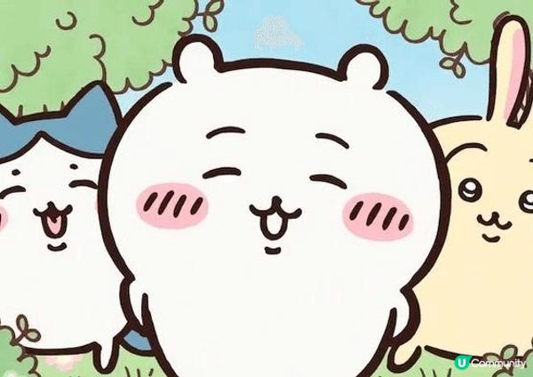 吉伊卡哇(Chiikawa)角色的心理分析：為何這些角色讓人產生共鳴