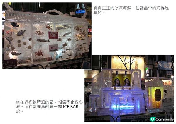 踏冰飄雪@海道銀城(六) - 雪祭三步曲