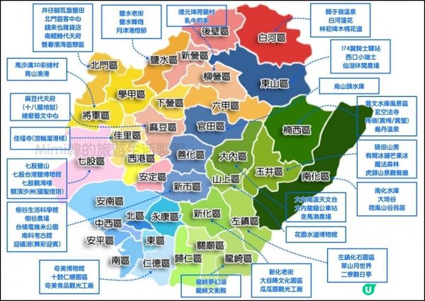 【台南景點2023】台南一日遊好玩景點推薦